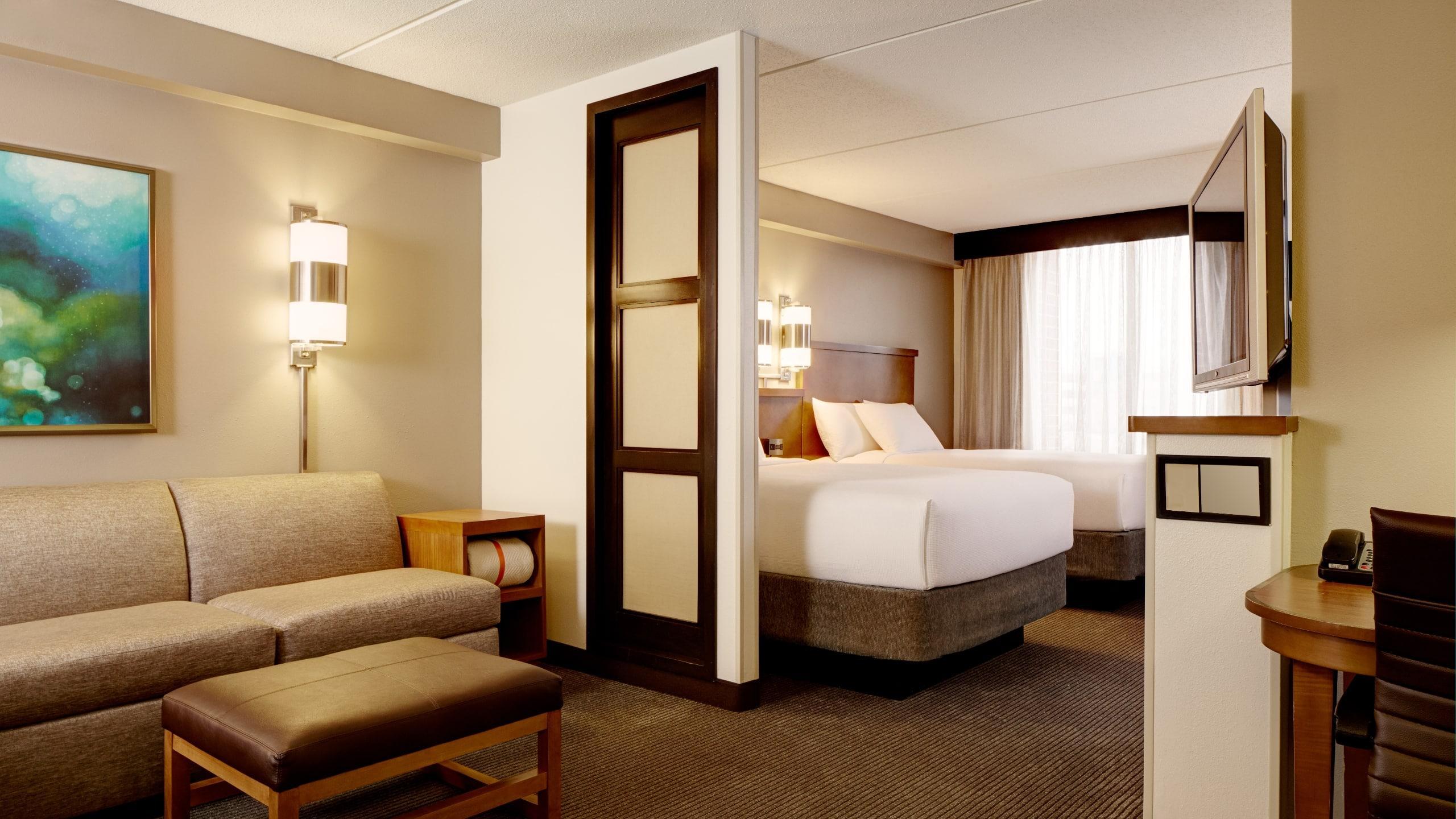 Hyatt Place Riverside Downtown Екстериор снимка