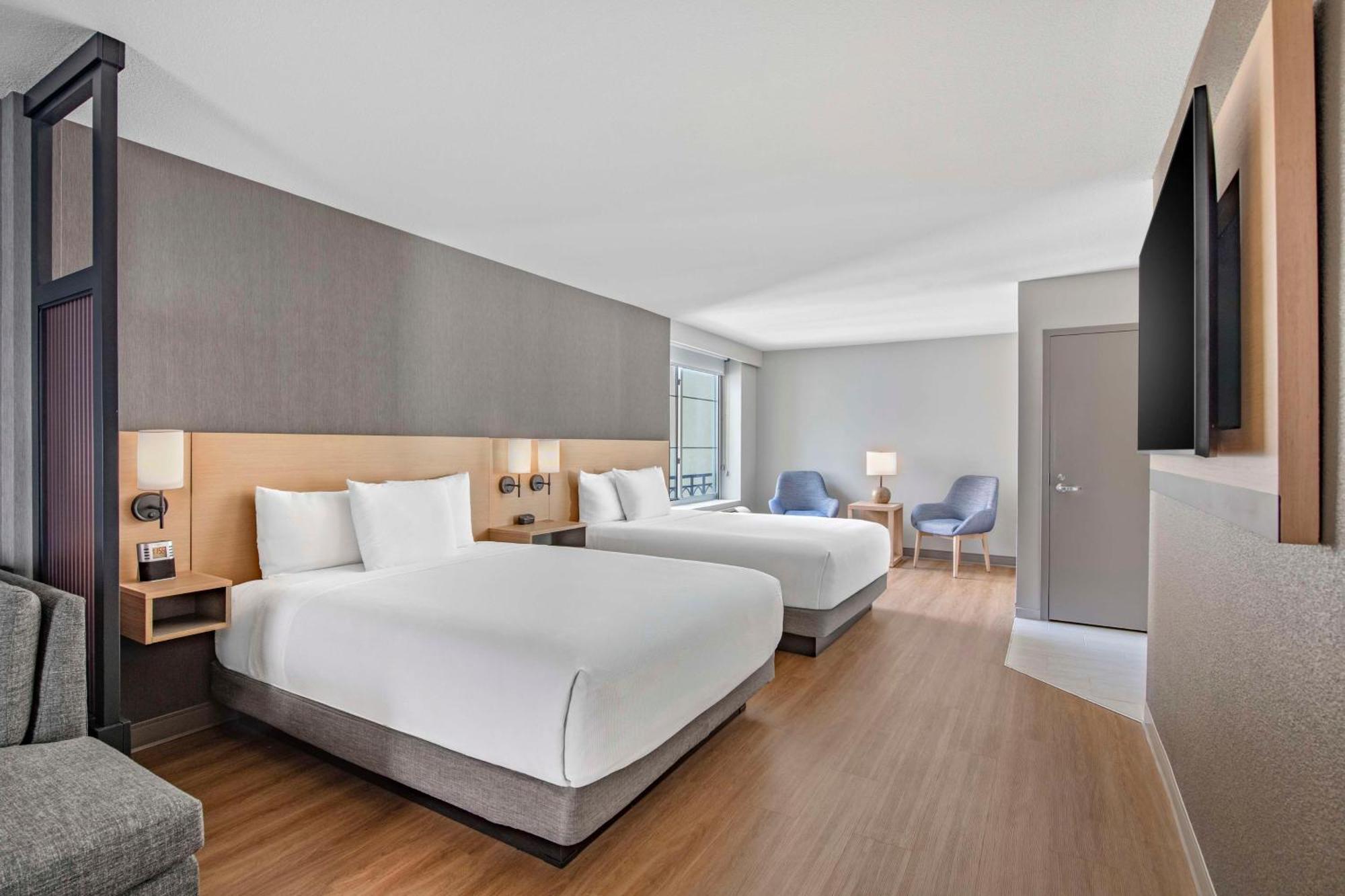 Hyatt Place Riverside Downtown Екстериор снимка