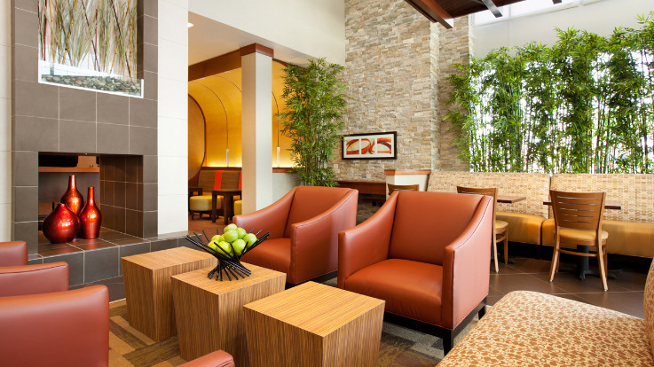 Hyatt Place Riverside Downtown Екстериор снимка